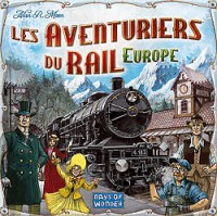 LES AVENTURIERS DU RAIL : EUROPE