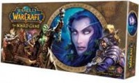 WORLD OF WARCRAFT - THE BOARDGAME