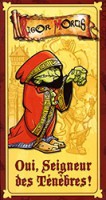 OUI SEIGNEUR DES TENEBRES